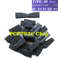 Hot Sale PCF7936AS ID46 Transponder Chip PCF7936 Blank Transponder Chip ID46 PCF7936 Chip For Peugeot For Citroen 2024 - buy cheap
