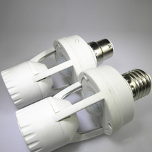 Screw Light Bulb Holder LED PIR Infrared Motion Sensor Lamp Switch E27 E14 B22  socket Base Screw PIR Infrared Motion Sensor 2024 - buy cheap