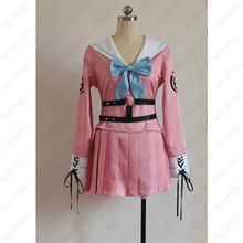 Anime Danganronpa V3 Cosplay Dangan ronpa miu iruma uniform Costume custom made 2024 - buy cheap