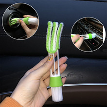 Car Care Multifunction Cleaning Brush For Nissan Teana Altima X-Trail Qashqai Livina Sylphy Tiida Sunny March Murano 2024 - buy cheap