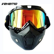 Motorcycle Helmet Safety Hat Racing Mask Cycling Durable ABS Comfortable Anti-Vibration 2024 - buy cheap