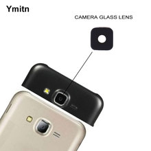 3PCS Ymitn New Housing Back Rear HD Camera Glass Lens Cover with Adhesive For Samsung Galaxy J5 J500 J500F J7 J700 J700F 2024 - buy cheap