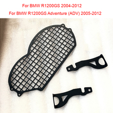 For BMW R1200GS R 1200 GS Adventure ADV 2004-2012 CNC Motorcycle Headlight Guard Protector Free shipping 2024 - buy cheap