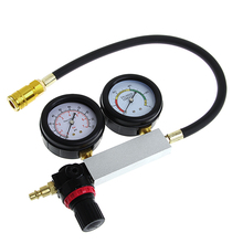 Auto Cylinder Engine Leak Leakdown Tester Compression Gauge Diagnostic Detector tools 2024 - buy cheap