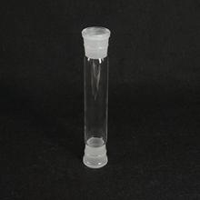 29/32 Both Ground Joint Glass Straight Connecting Adapter Tube Lab Glassware 2024 - buy cheap