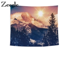 Zeegle-tapiz bohemio para decoración de pared, toalla, esterillas de Yoga, mantel, decoración de alfombras 2024 - compra barato