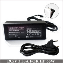 19.5V 3.33A AC Adapter Charger Carregador Notebook For HP Pavilion 15-e007sr 15-e008ea 15-e008ee 15-e008sc 15-N000 15-N028US 2024 - buy cheap