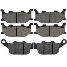 Front and Rear Brake Pads for Yamaha XJ6F XJ6 F XJ 6 F Diversion 2010 2011 2012 XJ6S & XJ6N 2009 2010 2011 2012 2024 - buy cheap