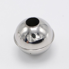 12pcs/lot 29*29*9.5mm Magnetic Stainless Steel Float Ball for Water Level Float Switch 2024 - buy cheap