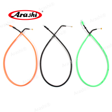 Arashi Motorcycle Accessories Parts Clutch Cable Linkage Line Stainless Wire for KAWASAKI Z1000 2010 2011 2012 2013 Z 1000 1 PCS 2024 - buy cheap