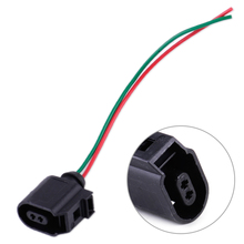 DWCX New Car ABS Sensor Wiring Pigtail Plug Connector Fit For VW Passat Golf Jetta Audi A3 2024 - buy cheap