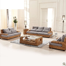 Fashion leisure wicker rattan outdoor sofa furniture 2016 new design 2024 - buy cheap
