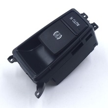 61319148508 электронный выключатель ручного тормоза в сборе парковочный переключатель для BMW X5 X6 E70 E71 Авто парковочный вспомогательный переключатель высокого качества 2024 - купить недорого