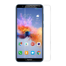 Honra 7A 5.7 "Vidro Temperado Para Huawei Honor 7A Telefone Protetor de Tela Temperado Película Protetora Para A Huawei Honra 7A pro Primeiro 2024 - compre barato