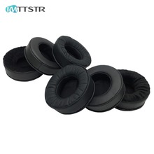 IMTTSTR 1 Pair of Thicken Ear Pads earpads earmuff cover Cushion Replacement Cups for HIFIMAN HE4 HE6 HE5 HE5LE HE-5LE Sleeve 2024 - buy cheap