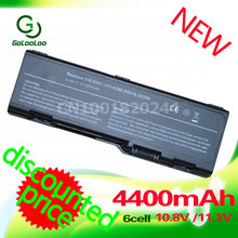 Golooloo 4400MaH Laptop Battery for dell 310-6321 312-0340 312-0348 D5318 F5635 G5260  6000  9200 9300 2024 - buy cheap