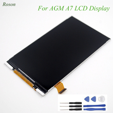 Roson, nuevo, pantalla LCD Original para AGM A7, piezas de repuesto + herramienta de desmontaje 2024 - compra barato