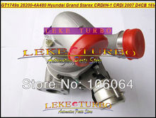 Turbocompresor GT1749S 28200-4A480 53039880145 53039880127, para HYUNDAI Grand Starex CRDI H-1 CRDI 2007- D4CB 16V 2.5L 170HP 2024 - compra barato