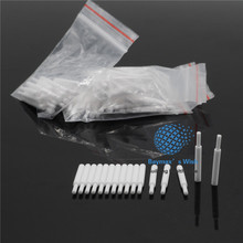 200Pcs Zirconia Ceramic Pins For Dental Clinic Honeycomb Firing Trays For Dental Lab 2024 - buy cheap