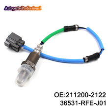 Novo Sensor De Oxigênio Para HONDA Odyssey RB1 O2 36531RFEJ01 36531-RFE-J01 2.4L 2005-2009 211200-2122 acessórios do carro 2024 - compre barato