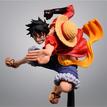 Tronzo Action Figure Anime One Piece Monkey D Luffy PVC Figure Model Toys One Piece Luffy Battle Ver Figurines Dropship 2024 - buy cheap