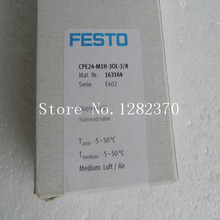 [SA]   FESTO solenoid valve CPE24-M1H-3OL-3/8 spot 163164 2024 - buy cheap
