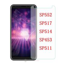 NEW Screen Protector phone For IRBIS SP552 SP517 SP514 SP453 SP511 phone Tempered Glass SmartPhone Film Protective Screen Cover 2024 - buy cheap