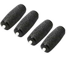 4PCS Roller Head for  Pedicure Electric Grinding Foot Pedicure Dead Skin Tool Foot File Eel Remover Shaver Tool Replacement 2024 - buy cheap