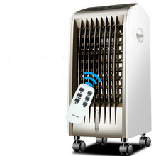 Meiling ar condicionado Pequeno Refrigerador Doméstico ar condicionado refrigerador de Ar Frio ventilador dormitório quarto umidificador de ar Frio ventilador 2024 - compre barato