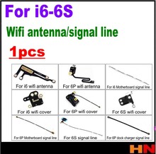 1pcs for iPhone 6 6 Plus 6s antenna WiFi antenna cable Antenna wifi cover signal line flex cable 2024 - buy cheap