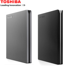 Toshiba внешний жесткий диск Disco Duro 1 ТБ 2 ТБ жесткий диск Externo HDD 1 ТБ жесткого диска Портативный HDD 2,5 USB3.0 Harici 2024 - купить недорого