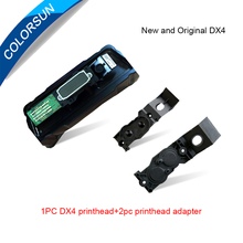 Colorsun New and Original eco solvent dx4 printhead for Epson for Mimaki JV2 JV3 JV4 for Roland sp vp 540 sj645ex printer 2024 - buy cheap