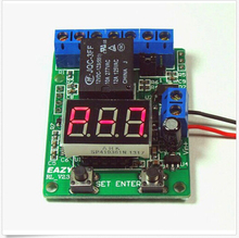 Voltage control relay/timer/delay switch overvoltage/under voltage protection 2024 - buy cheap