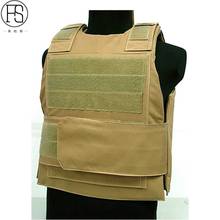Men Tactical Vest Outdoor Military Army Polyester Airsoft War Game Camouflage Hunting 2024 - buy cheap