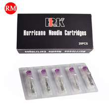 Tattoo Cartridge Needles 20pcs/box  RM Disposable Tattoo Needles For Tattoo Pen Tattoo Rotary Machine 2024 - buy cheap