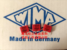 2020 hot sale 10pcs/20pcs Germany WIMA Capacitor FKP3 630V 680PF 630V 681 P: 7.5mm Audio capacitor free shipping 2024 - buy cheap