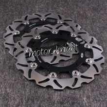 Front Rotor Brake Disk for Yamaha R6 03 04 MT-03 06-11 2004-2008 FZ6 Fazer 2009-2011 XJ6 2024 - buy cheap