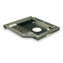 WZSM-Nuevo disco duro SATA HDD SSD Caddy para Lenovo ideapad, 320, 330, 520 2024 - compra barato