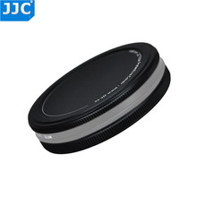 JJC 37mm 40.5mm 46mm 49mm 52mm 55mm 58mm 62mm 67mm 72mm 77mm 82mm UV CPL ND Filter Metal Filter Stack Cap Protector Cover Holder 2024 - buy cheap