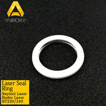 Seal Ring For Raytools Bodor AG Head Protective Window On Fiber Laser Cutting Machine Original Bodor BT230 BT240 11021M2110007 2024 - buy cheap