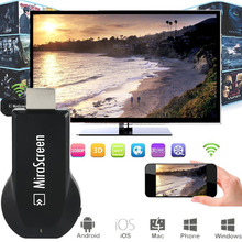 MiraScreen OTA TV Vara Dongle Melhor Do Que Airmirroring EasyCast Wi-Fi Receptor Exibição DLNA Airplay Miracast EZCAST Chromecast 2024 - compre barato