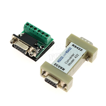 Adapter RS232 serial to RS485 RS422 rs485 converter Card rs232 rs422 converter 2024 - buy cheap