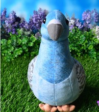 2019 new arrivarl  pigeons birds Simulation animal plush toy stuffed solft dolls for children girlfreind birthday gift 2024 - buy cheap