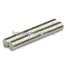 200pcs N35 Strong Small Disc Magnets 6 mm x 2 mm Round Rare Earth Neodymium magnets 2024 - buy cheap