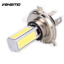 Vehemo COB LED Light Replacement Front Lamp Motorcycle Parts Headlight for Super Bright High Low Beam Motorcycle Light 2024 - buy cheap