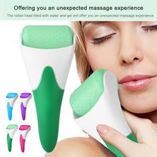 Face Roller Cool Ice Roller Massager Skin Lifting Tool Face Lift Massage Anti-wrinkles Pain Relief Face Skin Care Tools 2024 - buy cheap