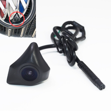 Cámara de visión frontal para aparcamiento de coche, videocámara impermeable para vehículo Buick, HD, CCD, cable, impermeable, visión nocturna, imagen en Color 2024 - compra barato