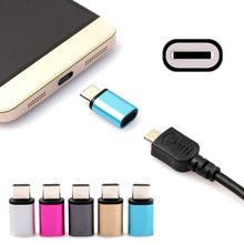 Новое поступление, адаптер для Oneplus Two 2 Micro USB Female to USB 3,1 Type-c, адаптер для передачи данных l1027 #2 2024 - купить недорого