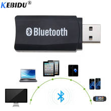USB Bluetooth Receiver Wireless AUX 3.5mm Audio Adapter For Home Speaker Car Mp3 Player Bluetooth Transmitter Xiaomi Samsung IOS 2024 - buy cheap