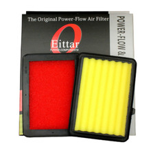 1Pcs Car Air Filter High Flow Air Filter Auto Super Hybrid Air Filters for HONDA FIT 1.5 2015-2017 ( match KN 33-5027 ) 2024 - buy cheap